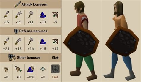 ranged shield osrs|OSRS Best Ranged Shields & Off.